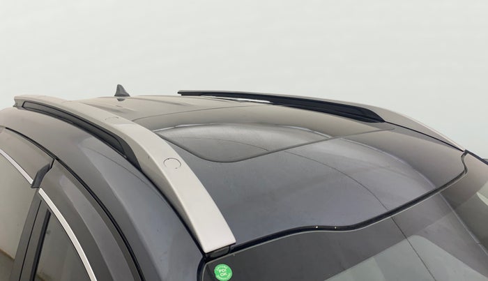 2020 KIA SONET HTX 1.0 IMT, Petrol, Manual, 48,037 km, Roof