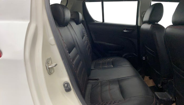 2016 Maruti Swift VXI, Petrol, Manual, 97,899 km, Right Side Rear Door Cabin