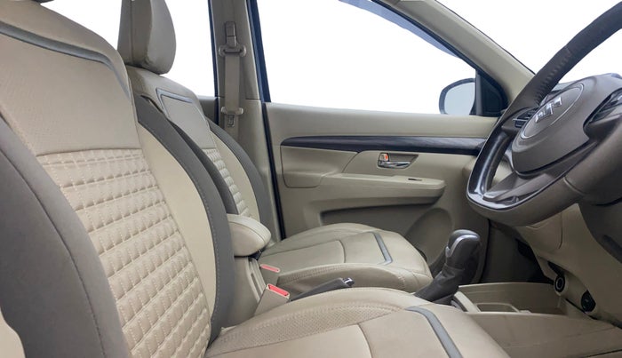 2024 Maruti Ertiga ZXI+ AT SHVS, Petrol, Automatic, 14,033 km, Right Side Front Door Cabin