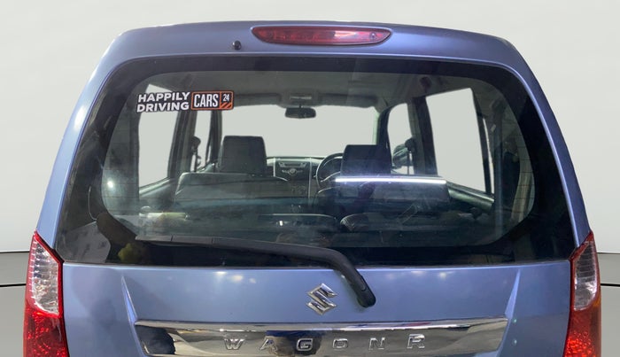2013 Maruti Wagon R 1.0 VXI, Petrol, Manual, 51,014 km, Rear Windshield