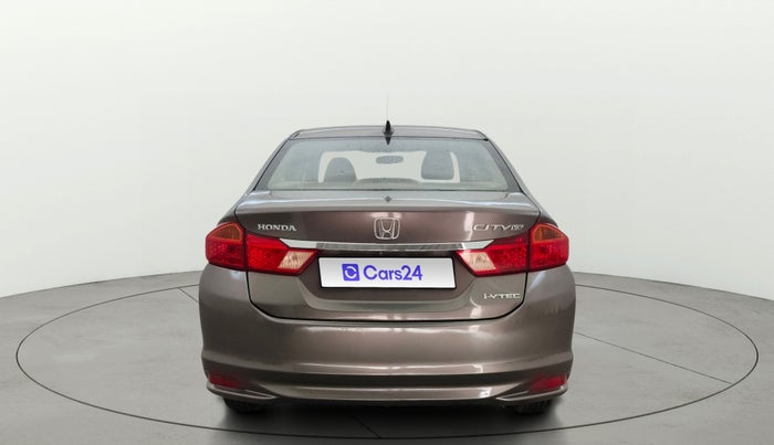 2014 Honda City 1.5L I-VTEC VX CVT, Petrol, Automatic, 1,46,790 km, Back/Rear