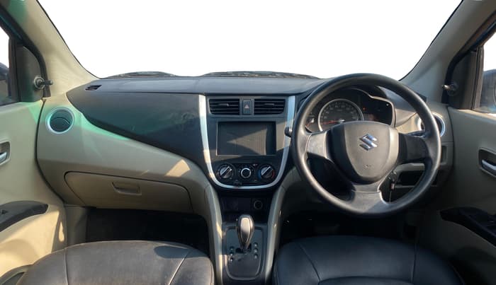 2014 Maruti Celerio VXI AMT, Petrol, Automatic, 92,953 km, Dashboard