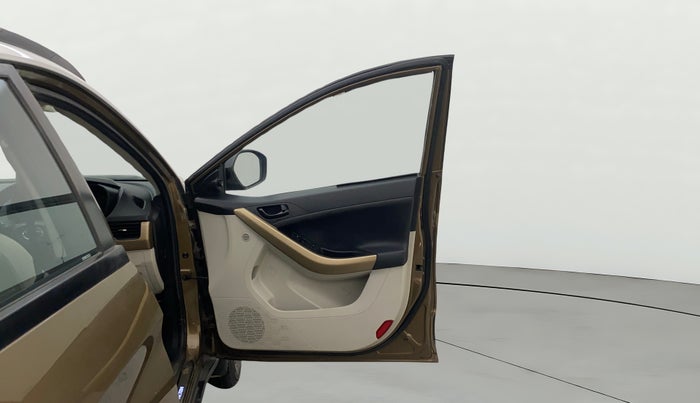 2022 Tata NEXON XZA PLUS (PREMIUM) DIESEL JET, Diesel, Automatic, 58,990 km, RHS Front Door