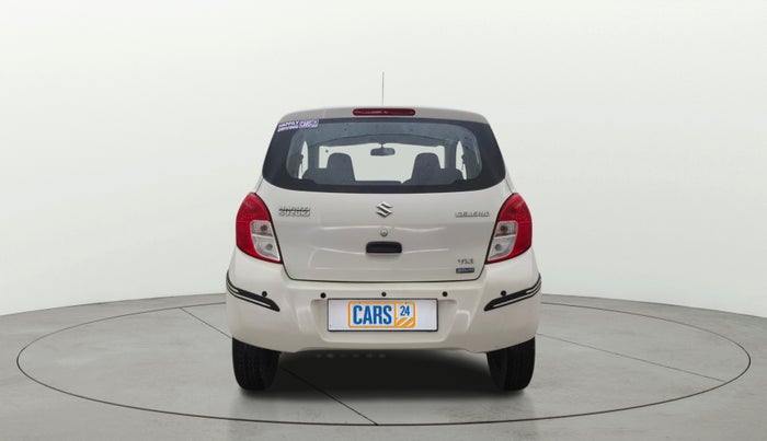 2015 Maruti Celerio VXI AMT, Petrol, Automatic, 43,781 km, Back/Rear
