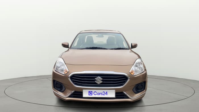 2019 Maruti Dzire VXI, Petrol, Manual, 38,668 km, Front