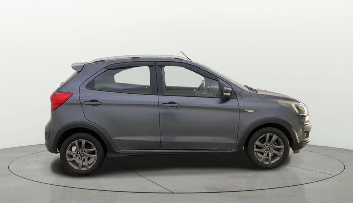 2018 Ford FREESTYLE TITANIUM PLUS 1.5 DIESEL, Diesel, Manual, 28,499 km, Right Side View