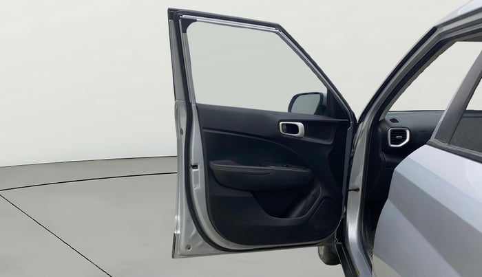 2019 Hyundai VENUE SX 1.0 (O) TURBO, Petrol, Manual, 1,20,117 km, LHS Front Door