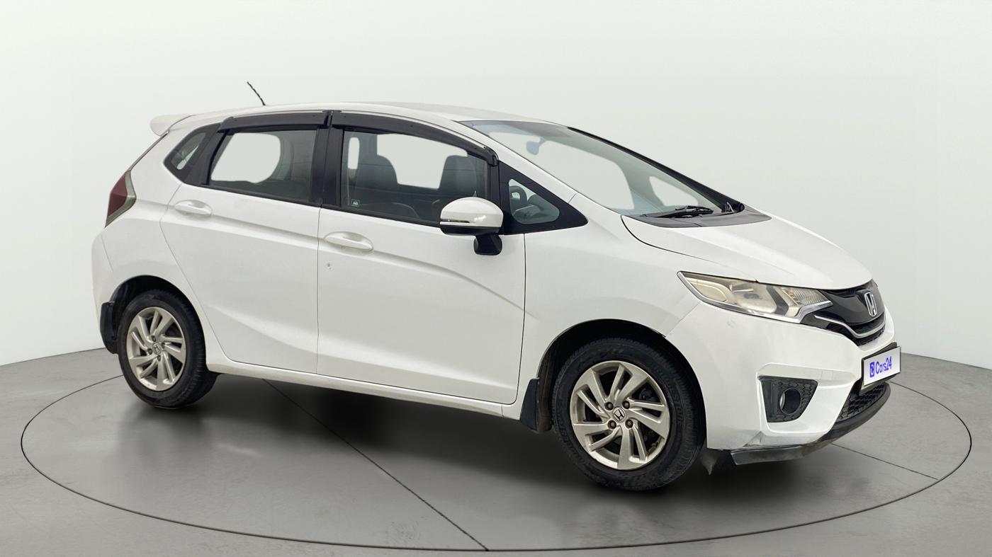 2016 Honda Jazz 1.2L I-VTEC VX, Petrol, Manual, 74,396 km, Right Front Diagonal