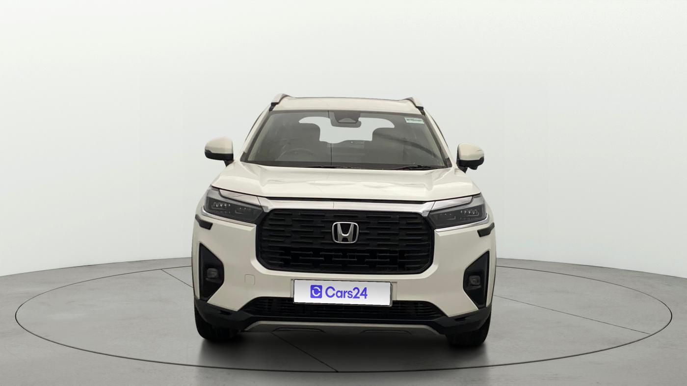 2023 Honda ELEVATE ZX MT, Petrol, Manual, 1,22,904 km, Front