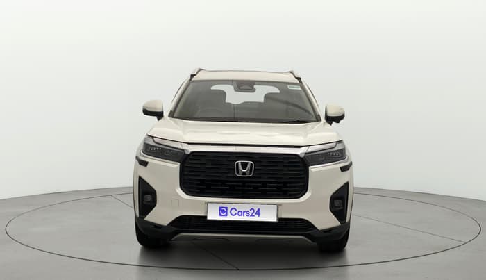 2023 Honda ELEVATE ZX MT, Petrol, Manual, 1,22,904 km, Front