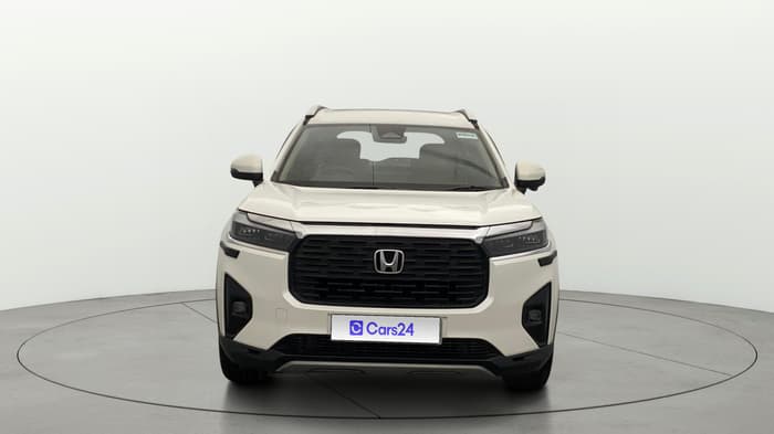 2023 Honda ELEVATE ZX MT, Petrol, Manual, 1,22,904 km, Front