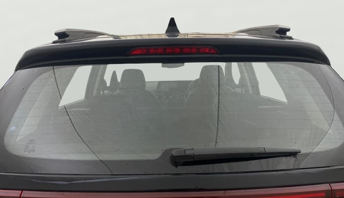 2020 KIA SONET GTX PLUS 1.0 DCT, Petrol, Automatic, 38,516 km, Rear Windshield