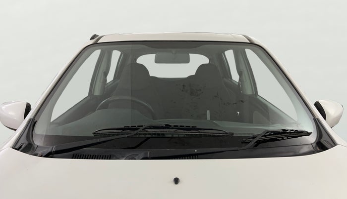 2015 Maruti Alto K10 VXI (O), Petrol, Manual, 84,540 km, Front Windshield