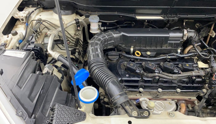 2021 Maruti Vitara Brezza ZXI PLUS, Petrol, Manual, 63,336 km, Engine View - Right