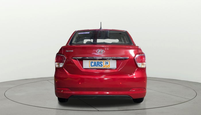 2014 Hyundai Xcent S 1.2, Petrol, Manual, 56,590 km, Back/Rear