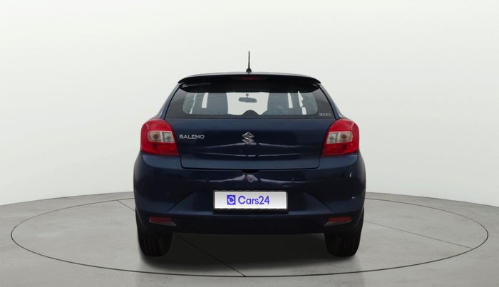 2021 Maruti Baleno SIGMA PETROL 1.2, Petrol, Manual, 78,751 km, Back/Rear