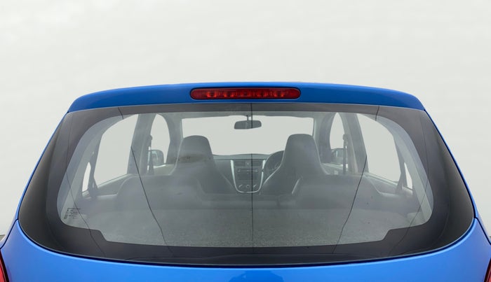 2015 Maruti Celerio VXI AMT, Petrol, Automatic, 38,237 km, Rear Windshield