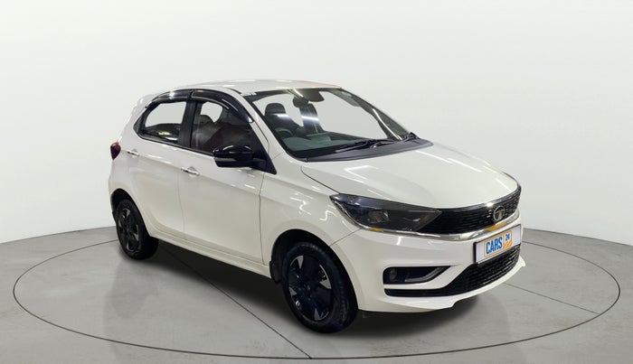 2025 Tata Tiago XZ iCNG, CNG, Manual, 3,607 km, SRP