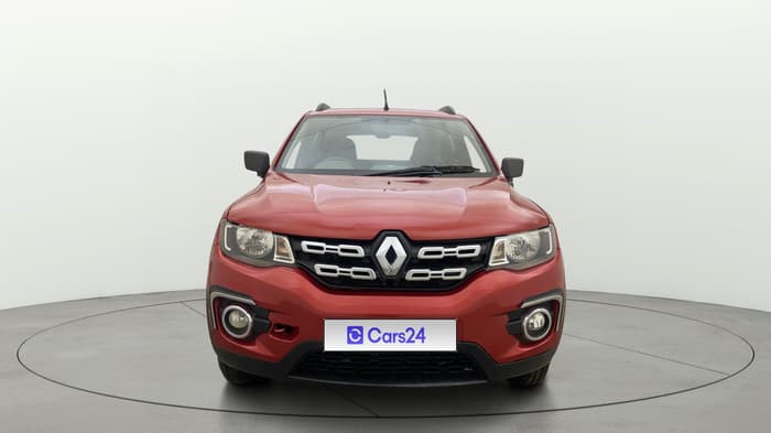 2016 Renault Kwid RXT 0.8, Petrol, Manual, 33,866 km, Front