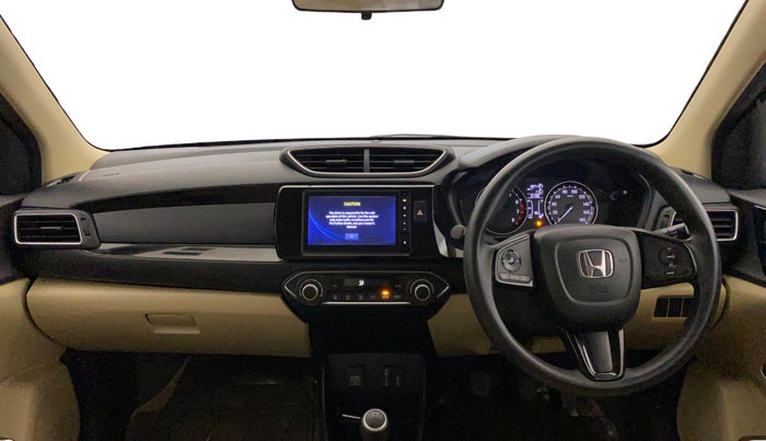 2019 Honda Amaze 1.2L I-VTEC VX, Petrol, Manual, 7,149 km, Dashboard