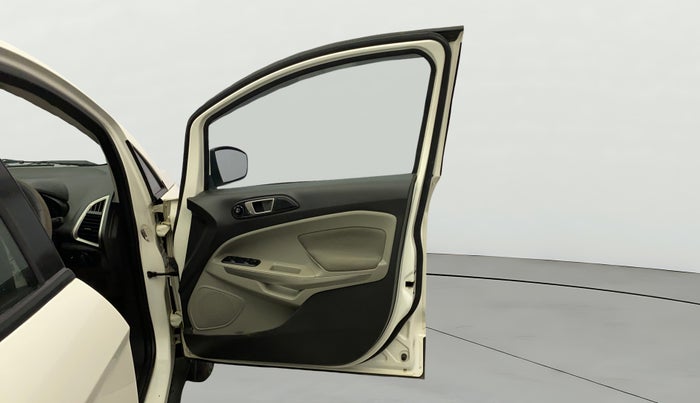 2016 Ford Ecosport TREND 1.5L PETROL, Petrol, Manual, 57,891 km, RHS Front Door