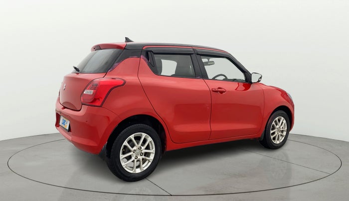 2021 Maruti Swift ZXI, Petrol, Manual, 72,301 km, Right Back Diagonal