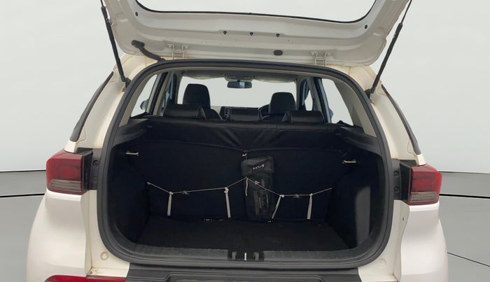 2023 KIA SONET HTK 1.5 DIESEL IMT, Diesel, Manual, 51,196 km, Boot Open Zoomed View