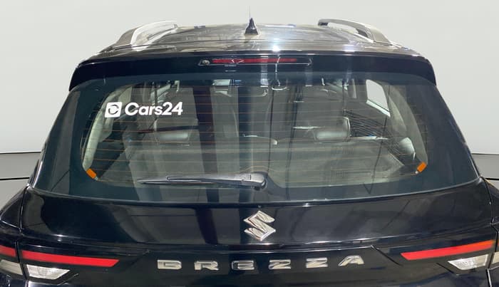 2023 Maruti BREZZA ZXI + SMART HYBRID, Petrol, Manual, 14,576 km, Rear Windshield