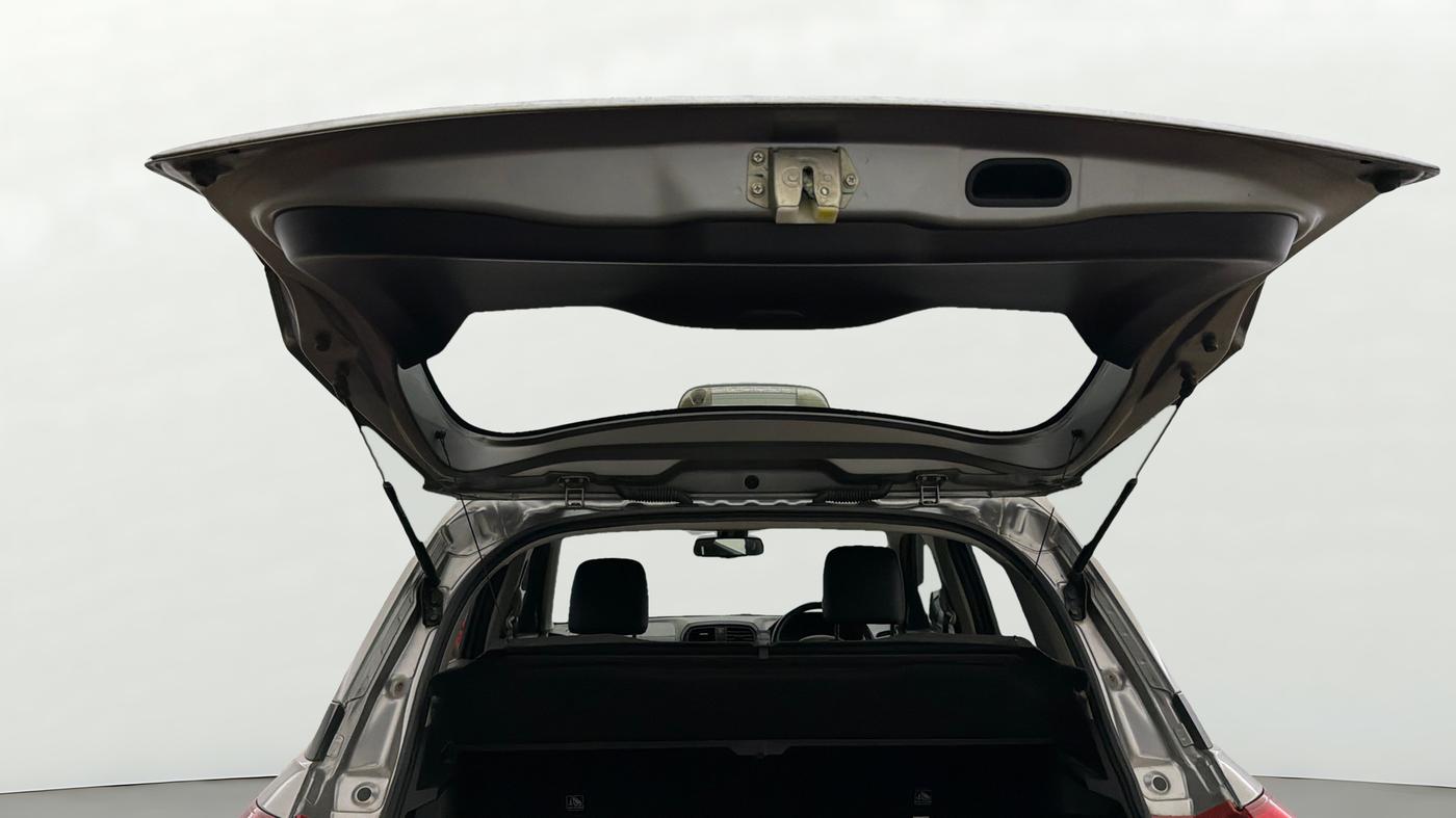 2022 Toyota URBAN CRUISER PREMIUM GRADE AT, Petrol, Automatic, 46,229 km, Boot Door Open