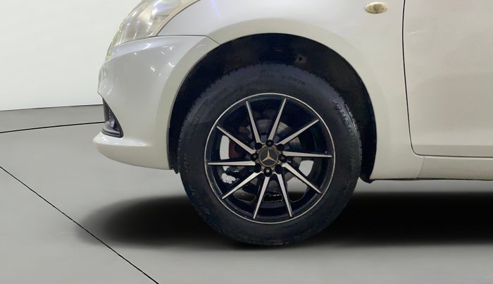 2025 Maruti Dzire VDI, Diesel, Manual, 79,686 km, Left Front Wheel