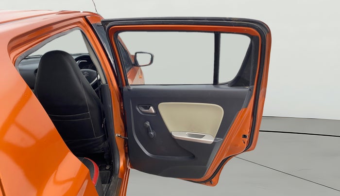 2017 Maruti Alto K10 VXI (O) AMT, Petrol, Automatic, 52,170 km, RHS Rear Door