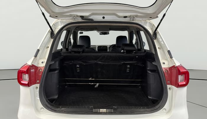 2021 Maruti Vitara Brezza VXI AT SHVS, Petrol, Automatic, 67,195 km, Boot Open Zoomed View