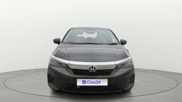 2020 Honda City 1.5L I-VTEC ZX CVT, Petrol, Automatic, 81,431 km, Front