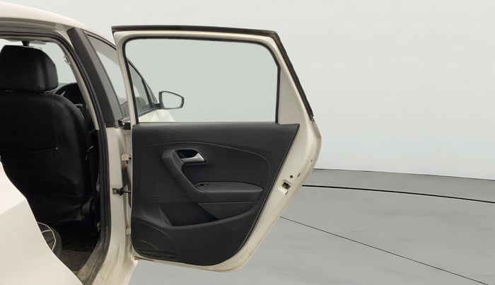 2019 Volkswagen Polo COMFORTLINE 1.0L MPI, Petrol, Manual, 46,393 km, RHS Rear Door