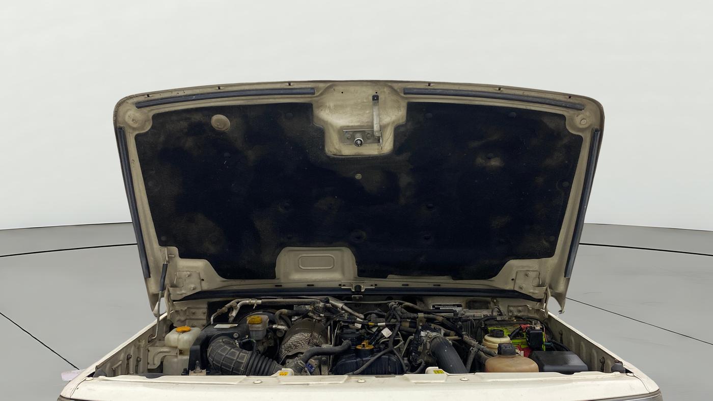 2022 Mahindra Bolero B6, Diesel, Manual, 1,21,565 km, Open Bonet
