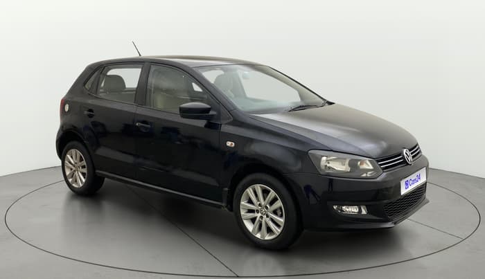 2014 Volkswagen Polo HIGHLINE1.2L, Petrol, Manual, 72,244 km, SRP