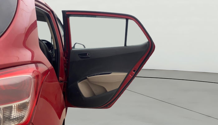 2019 Hyundai Grand i10 MAGNA AT 1.2 KAPPA VTVT, Petrol, Automatic, 40,659 km, RHS Rear Door