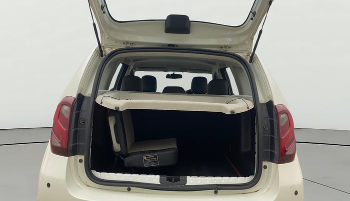 2018 Renault Duster RXS CVT, Petrol, Automatic, 30,921 km, Boot Open Zoomed View