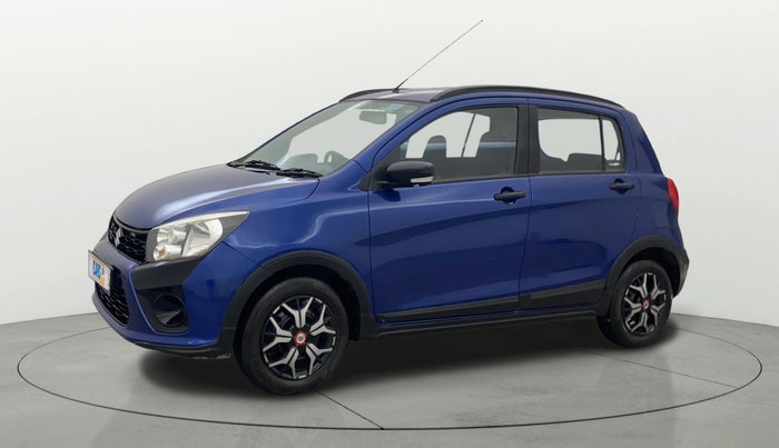 2018 Maruti Celerio X ZXI (O) AMT, Petrol, Automatic, 49,589 km, Left Front Diagonal