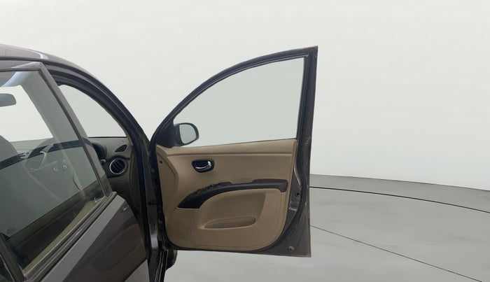 2013 Hyundai i10 SPORTZ 1.2, Petrol, Manual, 75,320 km, RHS Front Door