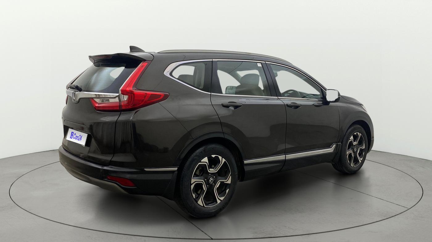 2019 Honda CRV 2.0L I-VTEC 2WD CVT, Petrol, Automatic, 50,960 km, Right Back Diagonal