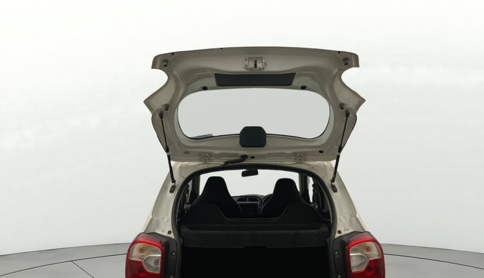 2024 Maruti Alto K10 VXI PLUS, Petrol, Manual, 49,678 km, Boot Door Open