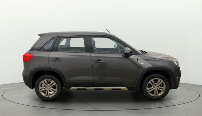 2017 Maruti Vitara Brezza ZDI PLUS, Diesel, Manual, 79,489 km, Right Side View