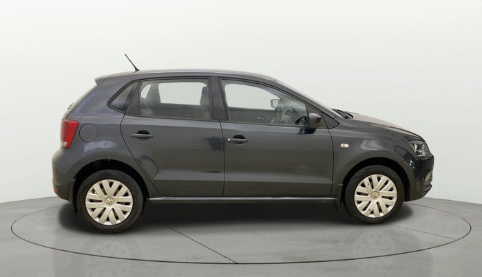 2014 Volkswagen Polo COMFORTLINE 1.5L, Diesel, Manual, 49,147 km, Right Side View
