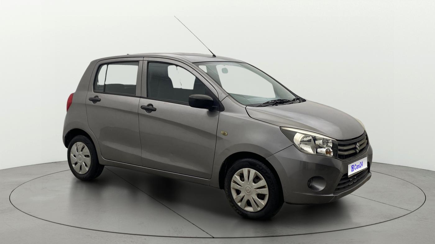 2014 Maruti Celerio VXI AMT, Petrol, Automatic, 59,727 km, SRP