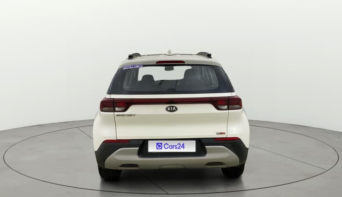 2021 KIA SONET HTK PLUS 1.0 IMT, Petrol, Manual, 40,517 km, Back/Rear
