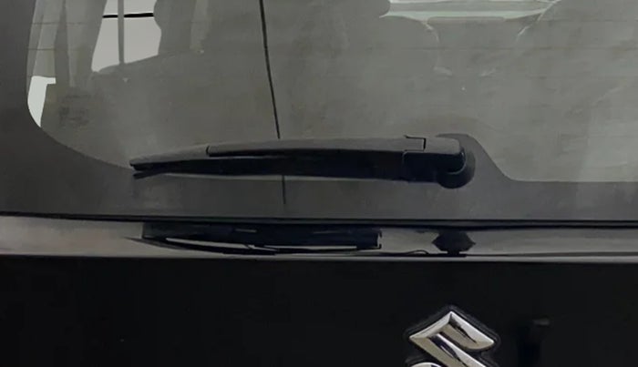 2021 Maruti XL6 ZETA MT, Petrol, Manual, 10,913 km, Rear Wiper