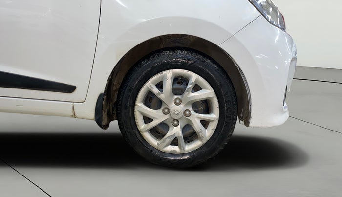 2017 Hyundai Grand i10 MAGNA 1.2 KAPPA VTVT, Petrol, Manual, 59,499 km, Right Front Wheel