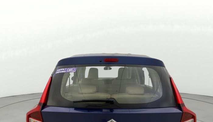 2019 Maruti Ertiga ZXI SHVS, Petrol, Manual, 47,756 km, Rear Windshield