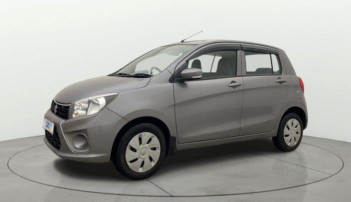 2017 Maruti Celerio ZXI AMT, Petrol, Automatic, 52,842 km, Left Front Diagonal